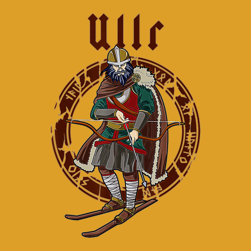 Ullr  God Of Archery  Viking Gifts Hunting Ski T-shirt | Artistshot