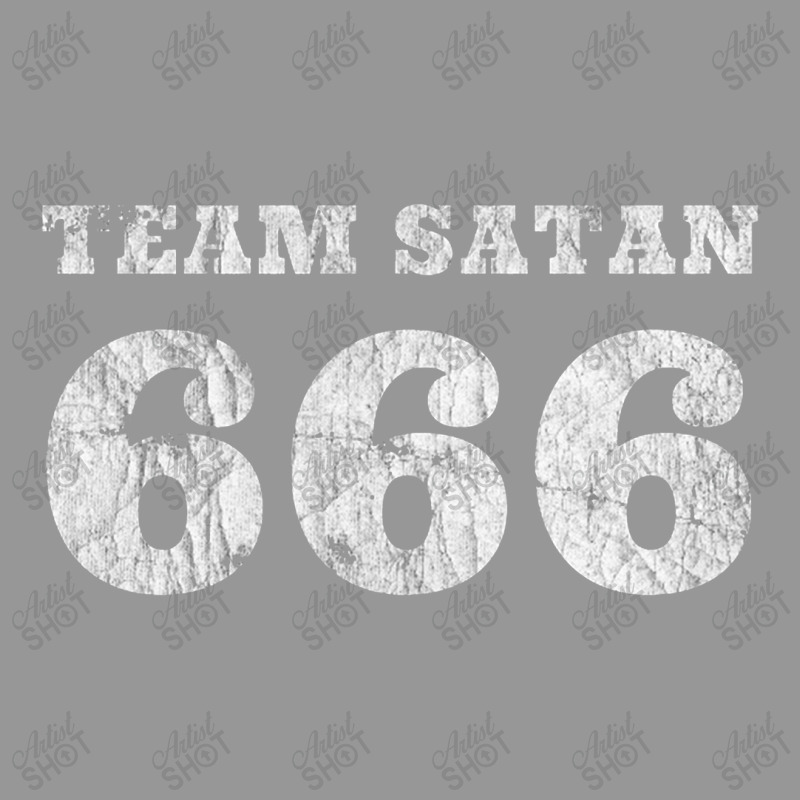 Team Satan Women's V-Neck T-Shirt by kudupiye | Artistshot