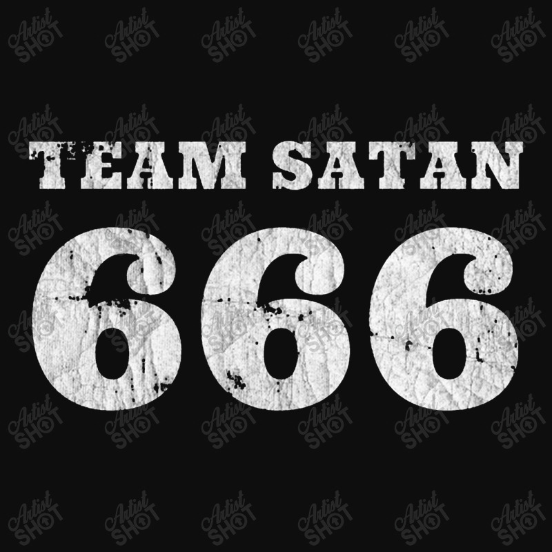 Team Satan Crop Top by kudupiye | Artistshot