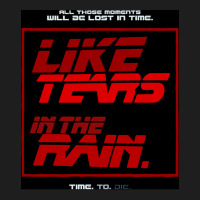 Tears In The Rain Classic T-shirt | Artistshot