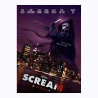 Scream 6 (2023) T-shirt | Artistshot