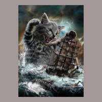 Titan Cat Kraken Vintage Short | Artistshot