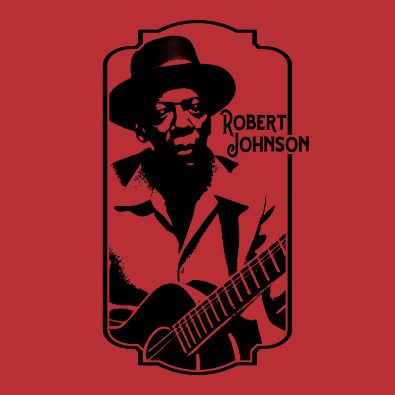 Robert Johnson T-Shirt by hmzhviholal | Artistshot