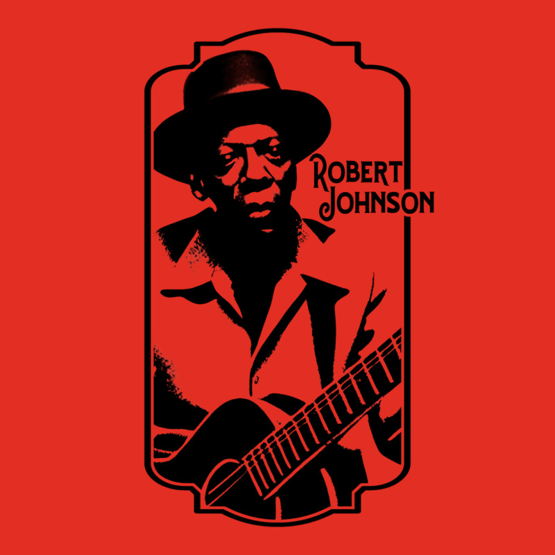 Robert Johnson Graphic T-shirt by hmzhviholal | Artistshot