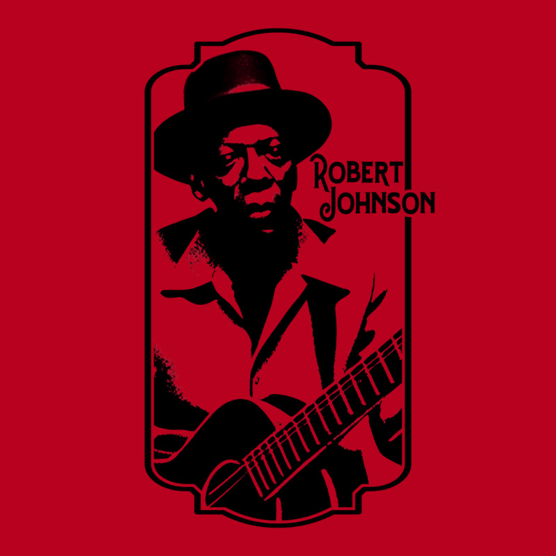 Robert Johnson Classic T-shirt by hmzhviholal | Artistshot