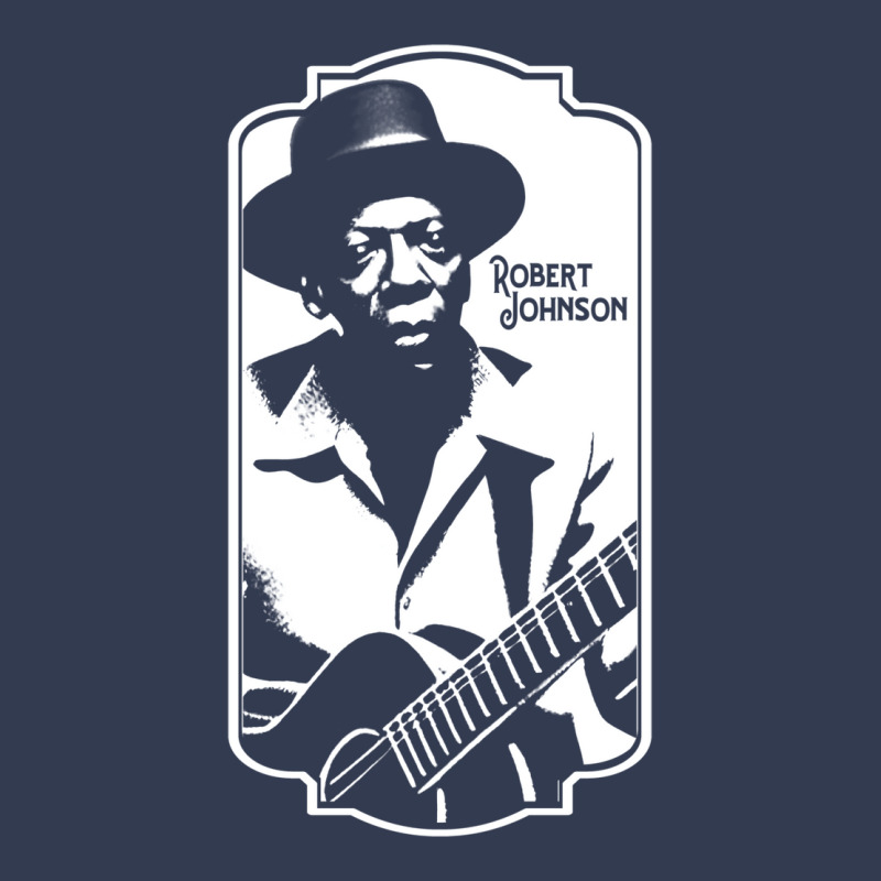 Robert Johnson 1 V-Neck Tee by hmzhviholal | Artistshot