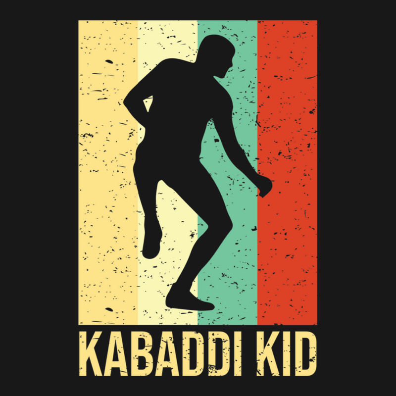 Kabaddi Or Kabadi Player Indian Sports Flannel Shirt by JONNELLENORTONN | Artistshot