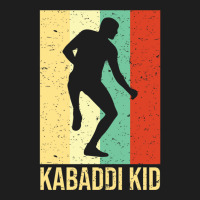 Kabaddi Or Kabadi Player Indian Sports Classic T-shirt | Artistshot