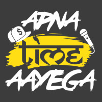 Apna Time Aayega Bollywood Hindi Quote Men's Polo Shirt | Artistshot