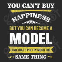 Happiness Is Being A Model. Cool Gift Toddler T-shirt | Artistshot