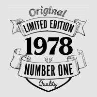 Original Limited Edition 1978 Number One Quality For Light Exclusive T-shirt | Artistshot