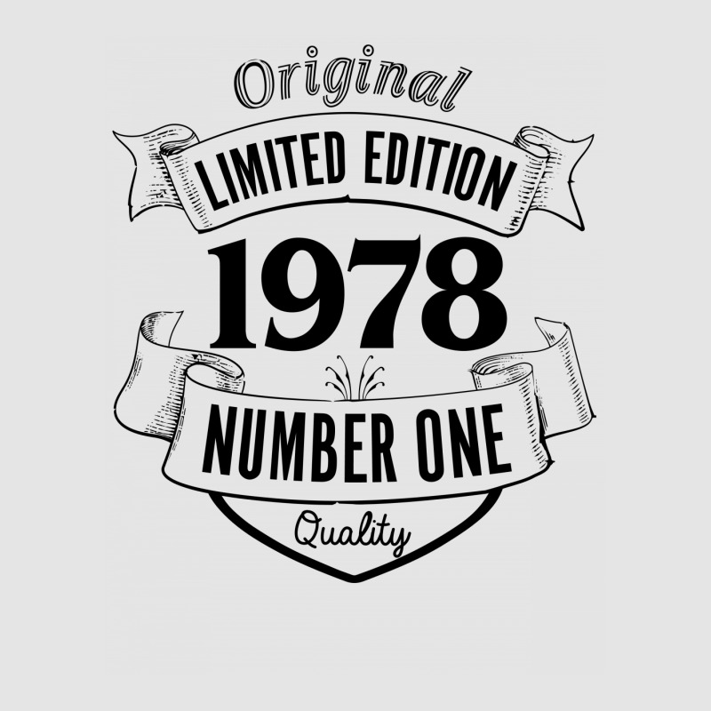 Original Limited Edition 1978 Number One Quality For Light Exclusive T-shirt | Artistshot