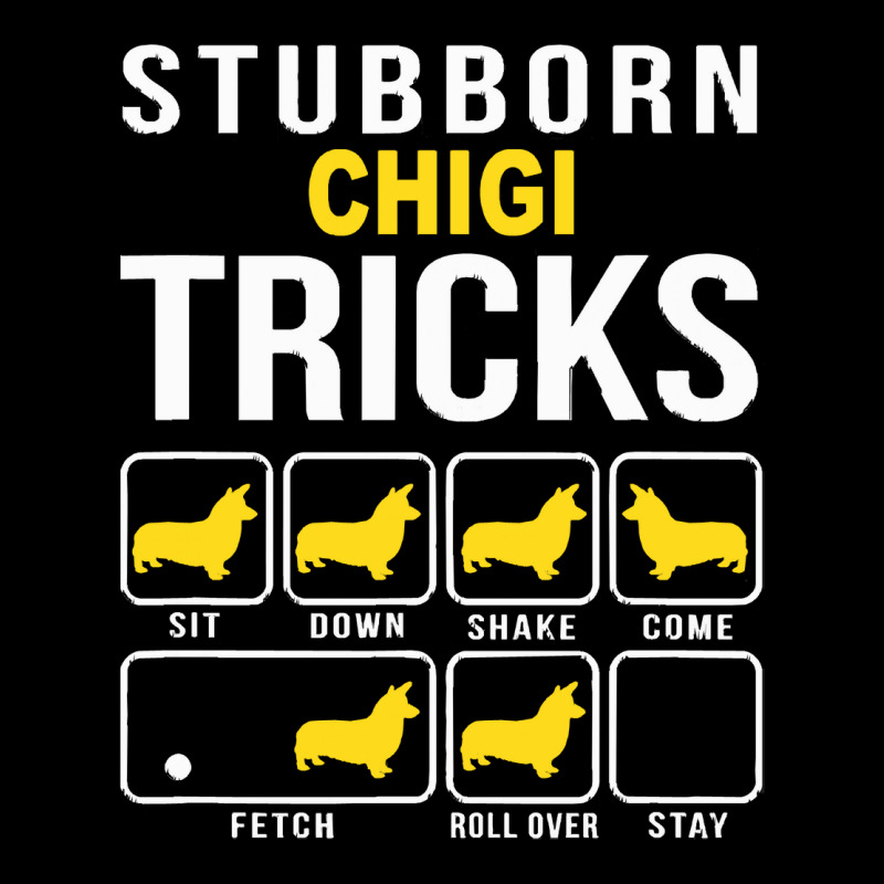 Chigi Stubborn Dog Tricks Stubborn Chigi Tricks Graphic Youth T-shirt by Ja98 | Artistshot