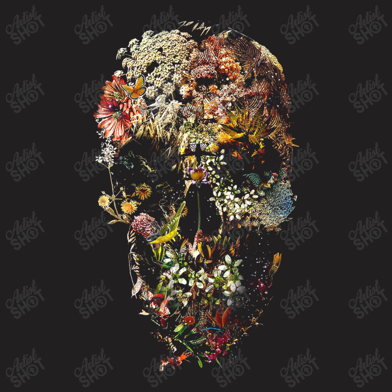 Smyrna Skull T-Shirt by jadedward23 | Artistshot