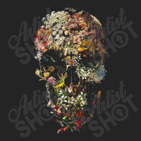 Smyrna Skull 3/4 Sleeve Shirt | Artistshot