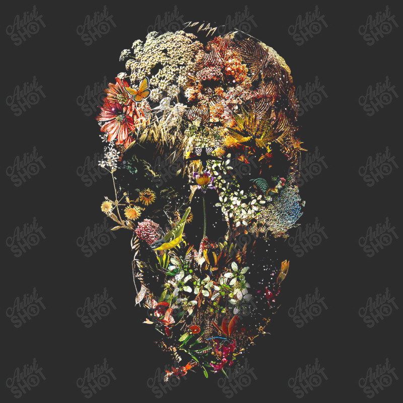 Smyrna Skull Exclusive T-shirt by jadedward23 | Artistshot