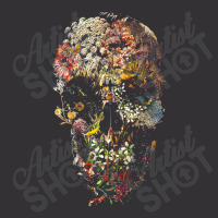 Smyrna Skull Vintage Hoodie | Artistshot