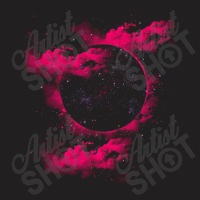 Black Hole T-shirt | Artistshot