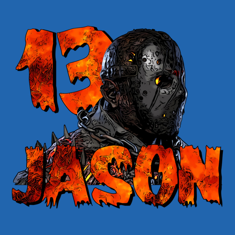 Jason Voorhees Friday The 13th 3 Pocket T-shirt | Artistshot