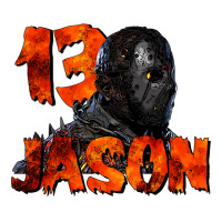 Jason Voorhees Friday The 13th 3 Men's 3/4 Sleeve Pajama Set | Artistshot