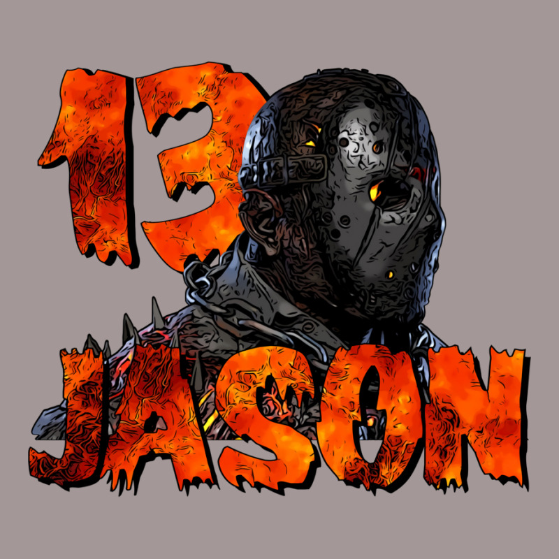 Jason Voorhees Friday The 13th 3 Vintage Short | Artistshot