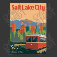 Salt Lake City Utah Toddler Hoodie | Artistshot