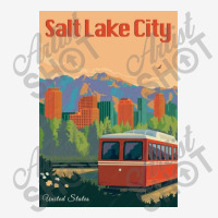 Salt Lake City Utah Youth 3/4 Sleeve | Artistshot