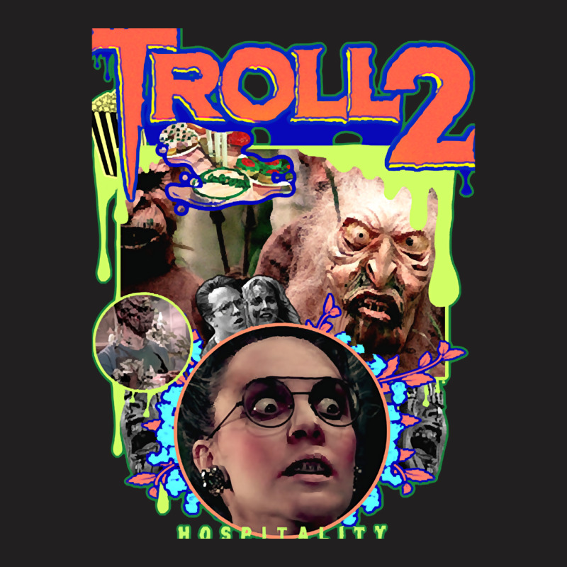 Troll 2 T-shirt | Artistshot