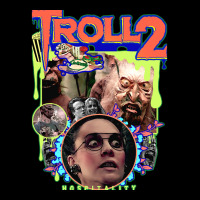 Troll 2 V-neck Tee | Artistshot