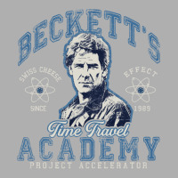 Beckett's Time Travel Academy Ladies Fitted T-shirt | Artistshot