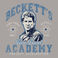 Beckett's Time Travel Academy Racerback Tank | Artistshot