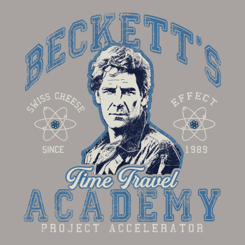 Beckett's Time Travel Academy Racerback Tank by gafaiyhogiev | Artistshot