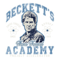 Beckett's Time Travel Academy Crop Top | Artistshot