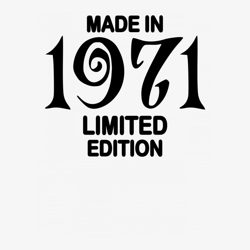 Made In 1971 Limited Edition For Light Champion Hoodie | Artistshot