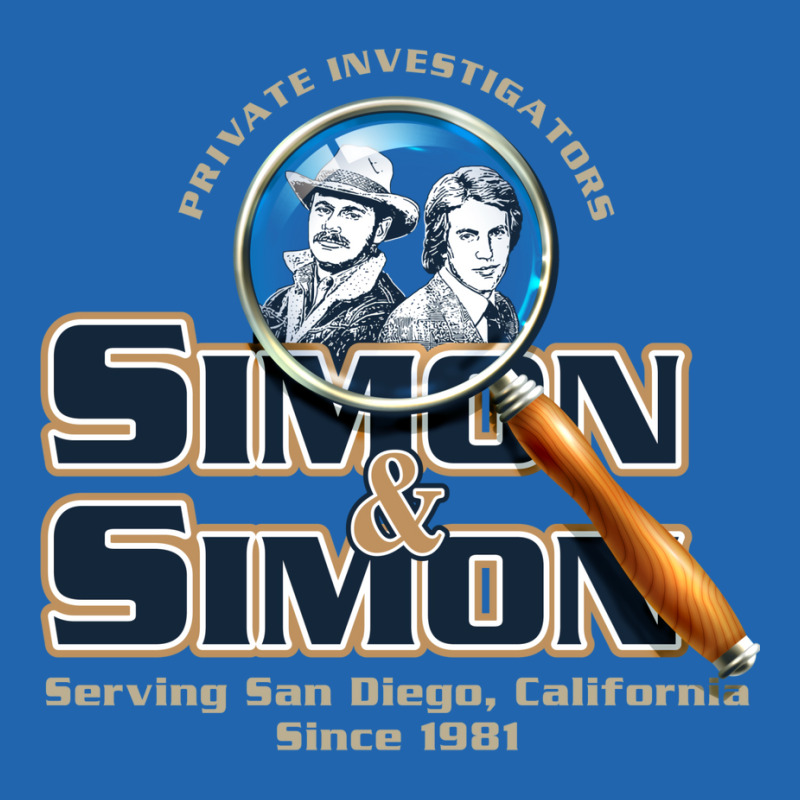 Simon And Simon Private Investigators Pocket T-Shirt by nounirovy8 | Artistshot