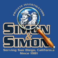 Simon And Simon Private Investigators Unisex Hoodie | Artistshot