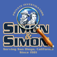 Simon And Simon Private Investigators Zipper Hoodie | Artistshot