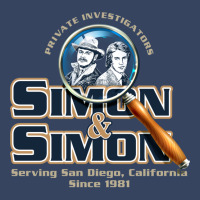 Simon And Simon Private Investigators Exclusive T-shirt | Artistshot