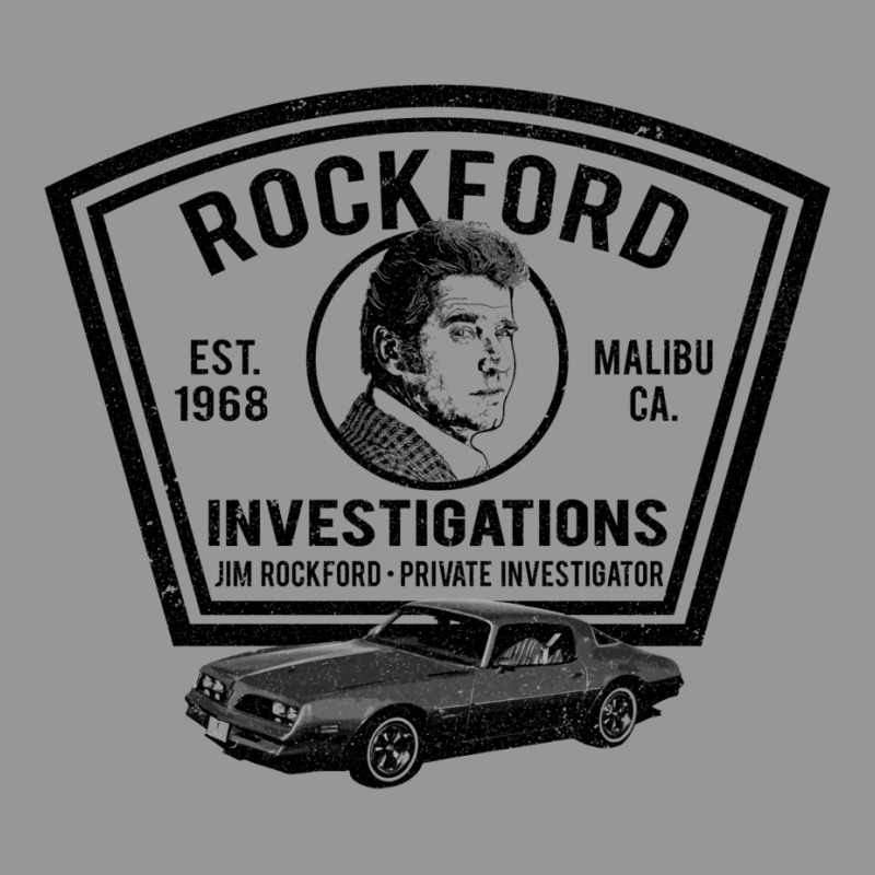 Jim Rockford Private Investigator Women's V-Neck T-Shirt by kaleujaneanp | Artistshot