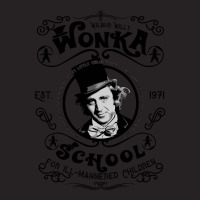 Wonka School For Ill Mannered Children Vintage Cap | Artistshot