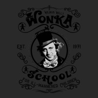 Wonka School For Ill Mannered Children Printed Hat | Artistshot