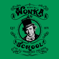 Wonka School For Ill Mannered Children Classic T-shirt | Artistshot