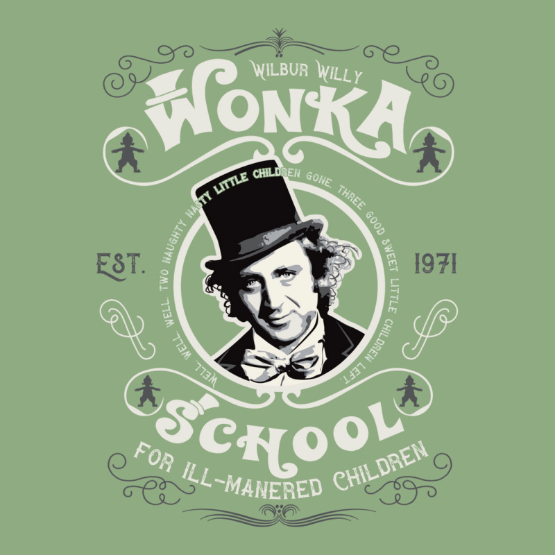 Wonka School For Ill Mannered Children Dks Graphic T-shirt | Artistshot