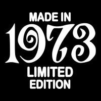 Made In 1973 Limited Edition For Dark Unisex Jogger | Artistshot