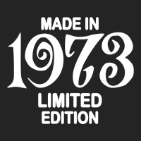 Made In 1973 Limited Edition For Dark 3/4 Sleeve Shirt | Artistshot