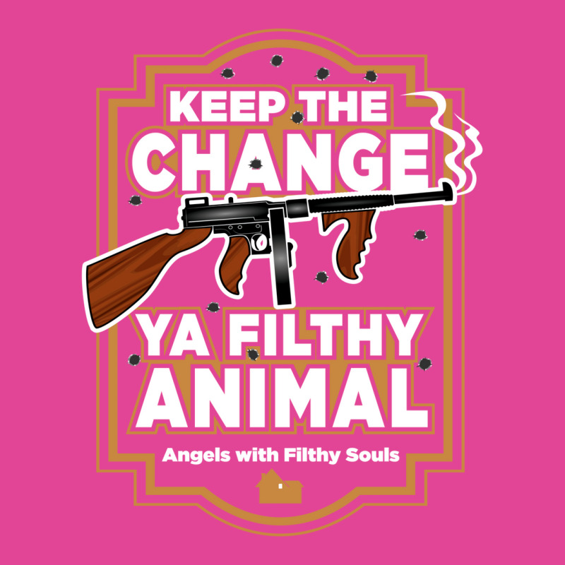 Ya Filthy Animal T-shirt | Artistshot