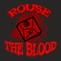 Vampire The Masquerade   Rouse Check Ladies Fitted T-shirt | Artistshot