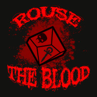 Vampire The Masquerade   Rouse Check Scorecard Crop Tee | Artistshot