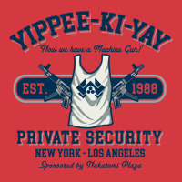 Yippee Ki Yay Security Ny La Men's Polo Shirt | Artistshot