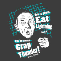 You Are Gonna Eat Lightning And You Are Gonna Crap Thunder! Men's Polo Shirt | Artistshot